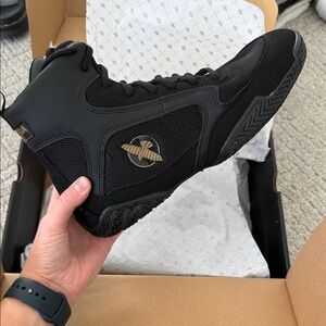 Hayabusa Boxing Shoes